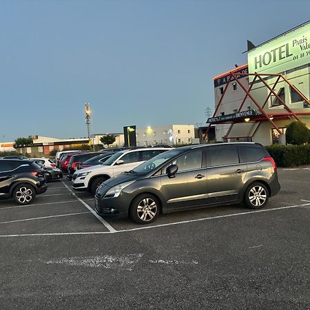 Hotel Paris Valence Bourg-de-Péage Exterior foto